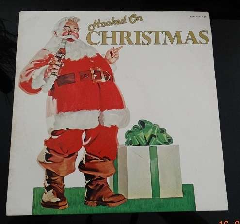 Hooked On Christmas Vinyl/LP