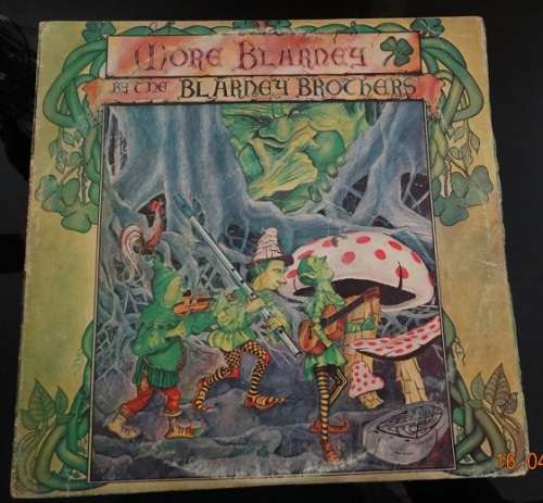 More Blarney By The Blarney Brothers Vinyl/LP