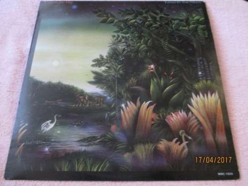 FLEETWOOD MAC -- TANGO IN THE NIGHT -- VINYL LP WBC1625