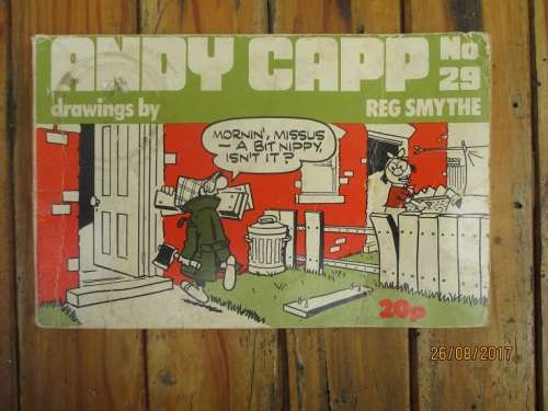 ANDY CAPP VOL.29