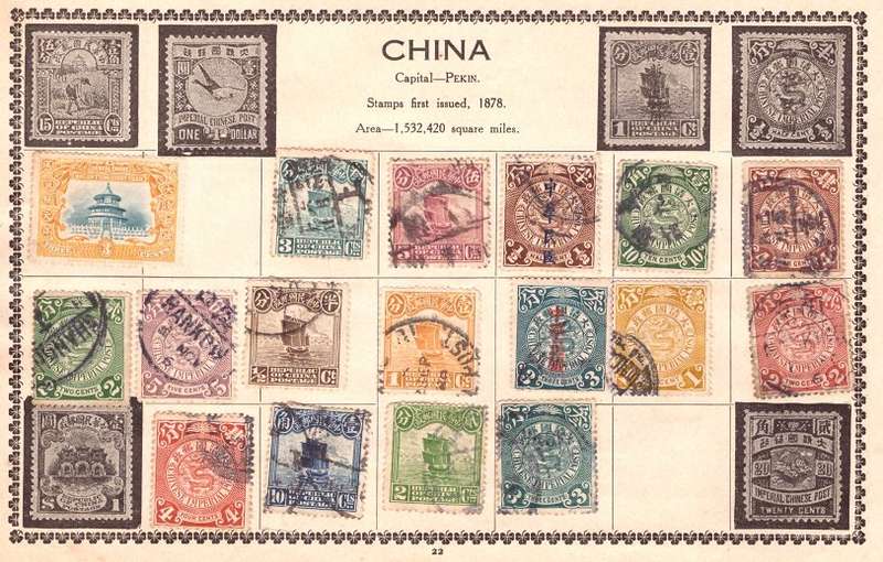 CHINA ON PAGE AS PER SCAN