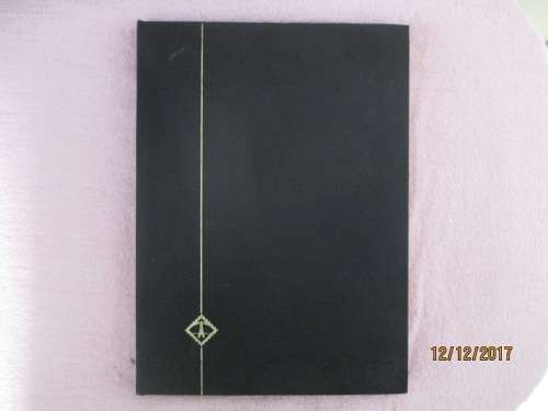 A4 LIGHTHOUSE STOCKBOOK FULL MIXED WORLD FOR SORTING