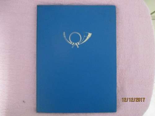 A4 STOCKBOOK FULL MIXED WORLD FOR SORTING