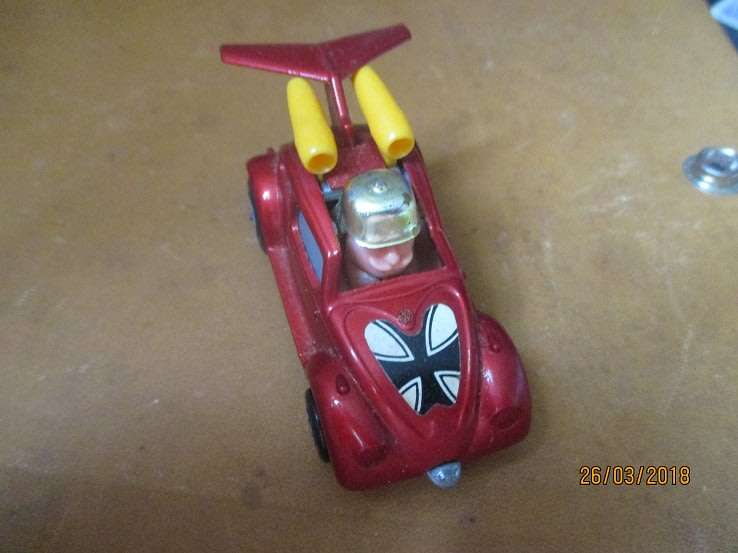 MATCHBOX FLYING BUG 1972