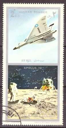 THEMATIC AIRCRAFT/SPACE FUJEIRA