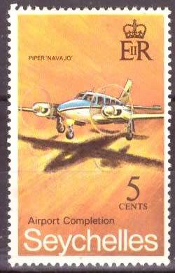 THEMATIC AIRCRAFT SEYCHELLES