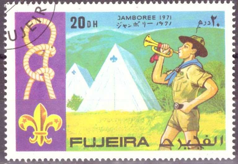 THEMATIC SCOUTS FUJEIRA CTO