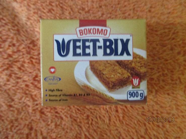 CHECKERS MINI SHOP WEET-BIX