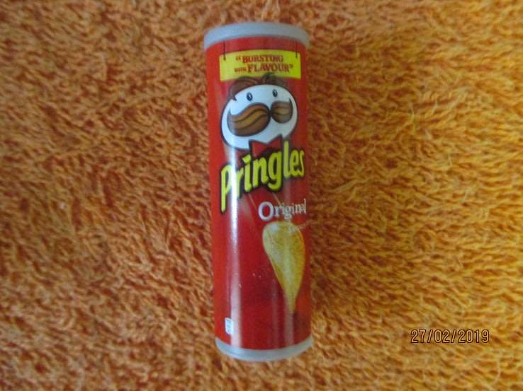 CHECKERS MINI SHOP PRINGLES