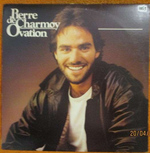 PIERRE DE CHARMOY  OVATION - LP VINYL RPM1184
