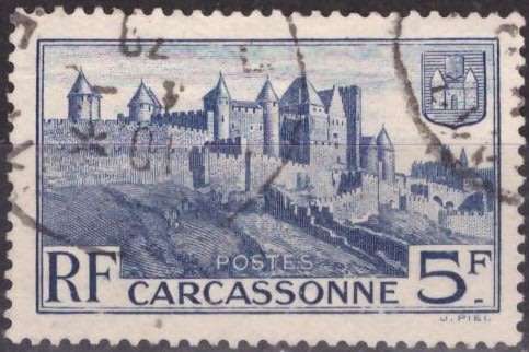 FRANCE 1938 -1939 New daily stamps ULH CV R92