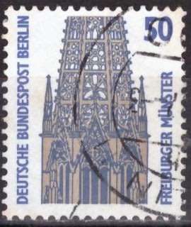 BERLIN 1988 Sightseeings UNH CV R36 SG B782 DISCOUNTED