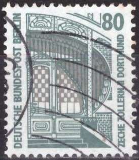 BERLIN 1987 Sightseeings UNH CV R36 SG B783 DISCOUNTED