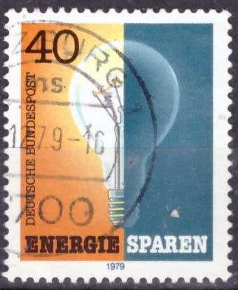 GERMANY, 1979 Saving Energy, UNH SET CV R10 SG 1911