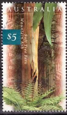 AUSTRALIA 1996 Flora and Fauna ULH CV R59