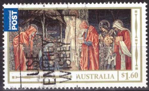 AUSTRALIA 2012 Christmas UNH CV R46.40