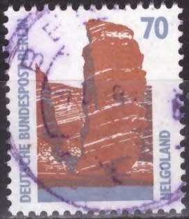 BERLIN 1987 Sightseeings UNH CV R99 SG B784