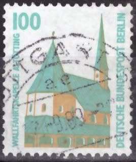 BERLIN 1987 Sightseeings UNH CV R55 SGB787