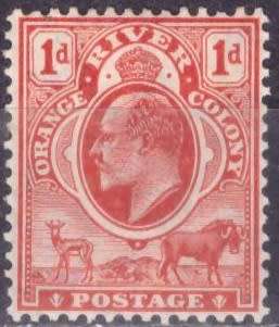 ORC 1905 -1909 King Edward VII MM SACC 94