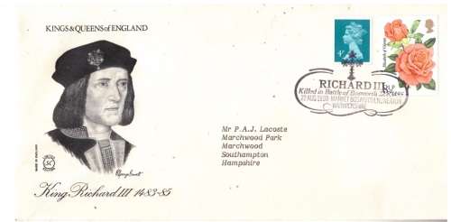 GB POSTAL HISTORY KINGS AND QUEENS OF ENGLAND