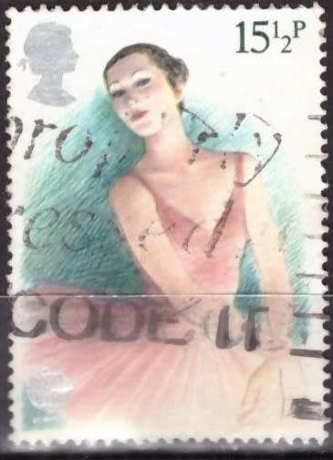 GB 1982 EUROPA Stamps - Historic Events - British Theatre ULH CV R4.40 SG 1183