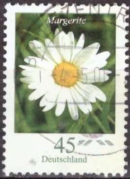 GERMANY 2005 Definitive Issue - Flowers ULH CV R33.60 SG 3310