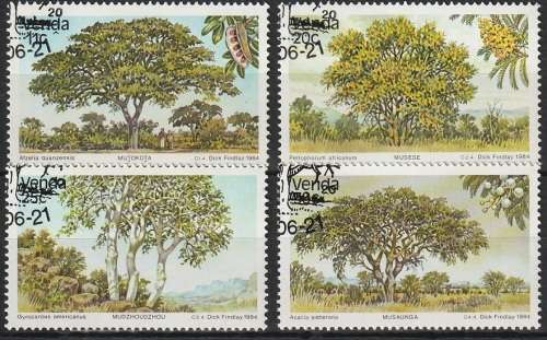VENDA 1984 Trees CTO