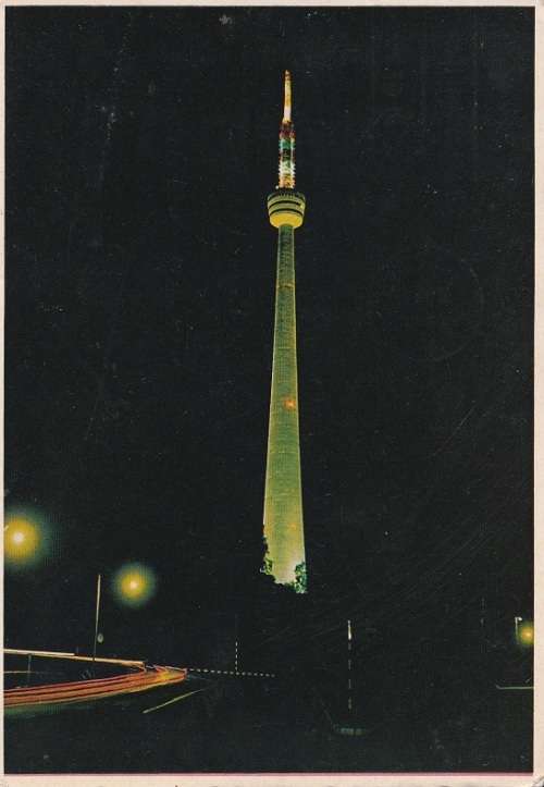 OLD USED POST CARD RSA POSTAL HISTORY