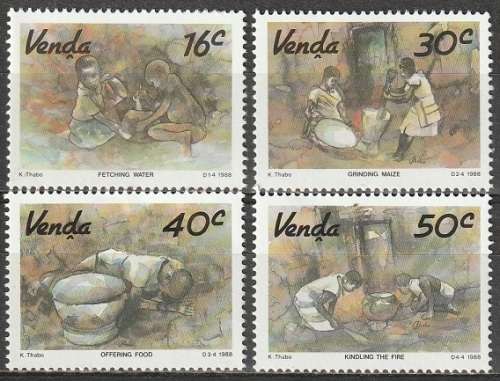 VENDA 1988 Art UMM SACC 180-3