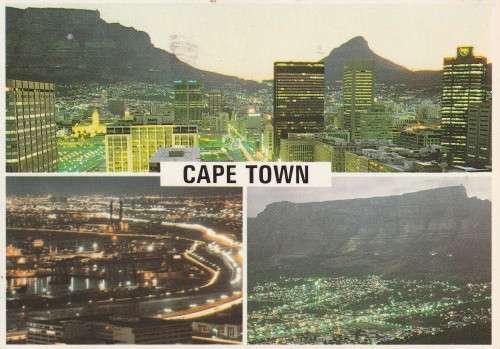 OLD USED, POST CARD POSTal HISTORY