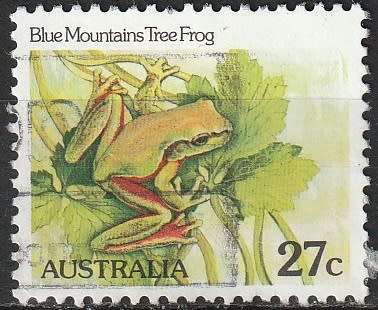 AUSTRALIA 1981 Animals ULH CV R22 SG 790A
