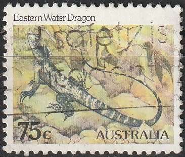 AUSTRALIA 1981 Animals ULH CV R19.80 SG 801