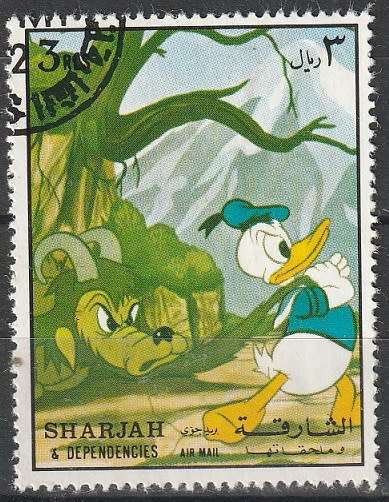 THEMATIC CARTOONS SHARJAH