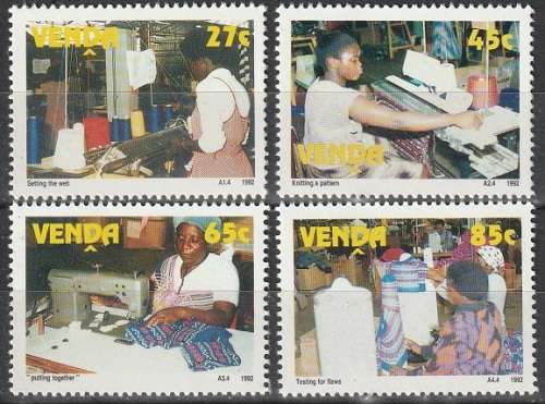 VENDA 1992 Clothing Factory UMM