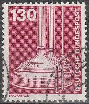 GERMANY 1975 Industry and Tecnic ULH CV R22 SG 1749A