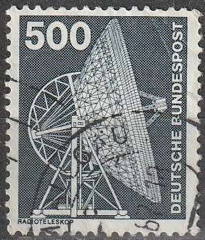 GERMANY 1975 Industry and Tecnic ULH CV R41.80 SG 1755