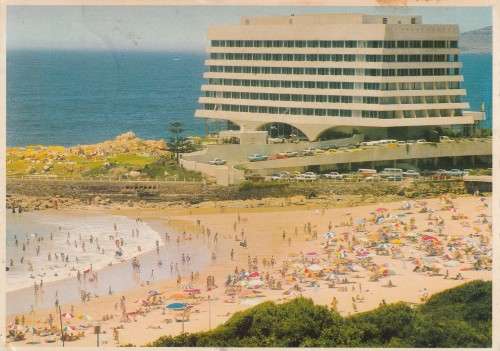 OLD USED, POST CARD SA