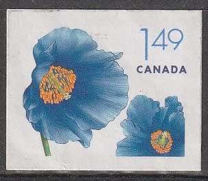 CANADA 2005 Flowers - Self-Adhesive ULH CV R44 SG 2309