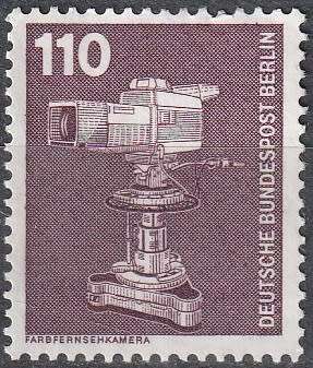 BERLIN 1975 Industry and Technics ULH CV R44 SG B486A