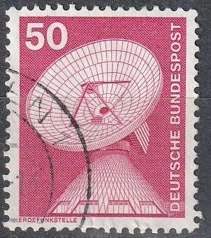 GERMANY 1975 Industry and Tecnic ULH CV SG 1744