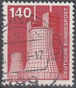 GERMANY 1975 Industry and Tecnic ULH CV R14.30 SG 1750