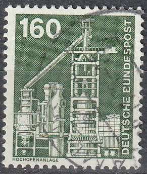 GERMANY 1975 Industry and Tecnic ULH CV R22 SG 1752