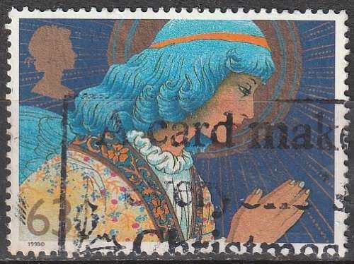 GB 1998 Christmas Stamps ULH CV R19.80 SG 2068 DISCOUNTED