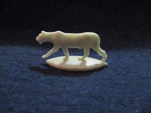 COLLECTABLE COCA COLA  ANIMAL