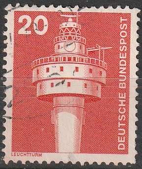 GERMANY 1975 Industry and Tecnic ULH CV R5.50 SG 1741