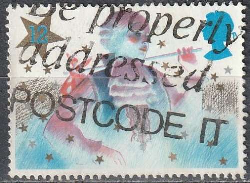 GB 1985 Christmas Stamps ULH CV R8.80 SG 1303