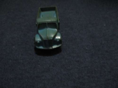 TOMTE TRUCK PLAY WORN DAMAGED HITCH