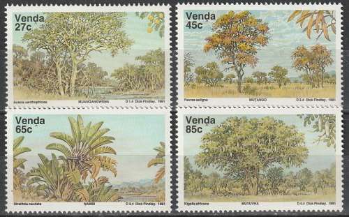 VENDA 1991 Trees UMM