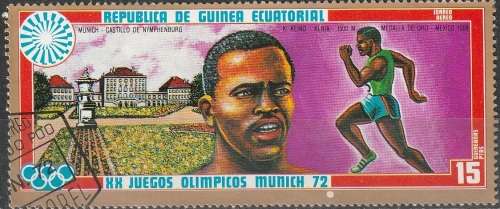 THEMATIC SPORT EQUATORIAL GUINEA ULH