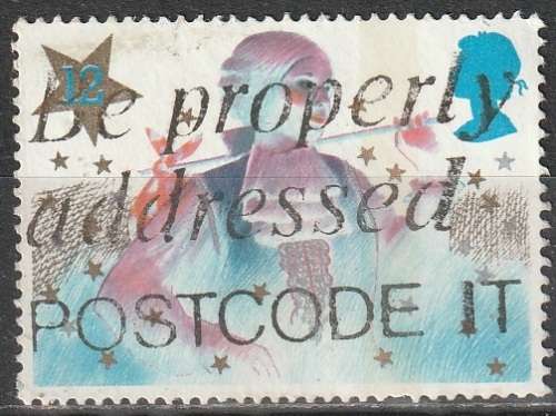 GB 1985 Christmas Stamps ULH CV R8.80 SG 1303
